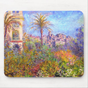 Mousepad Claude Monet: Casas de campo em Bordighera