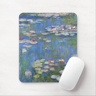 Mousepad Claude Monet // Lírios De Água