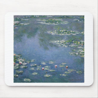 Mousepad Claude Monet - lírios de água - Ryerson 1906