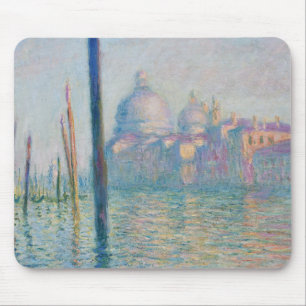 Mousepad Claude Monet - O Grande Canal