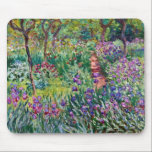 Mousepad Claude Monet - O Jardim do Artista em Giverny<br><div class="desc">Claude Monet - O Jardim do Artista em Giverny</div>