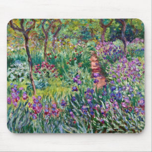 Mousepad Claude Monet - O Jardim do Artista em Giverny