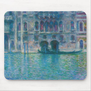 Mousepad Claude Monet - Palazzo da Mula