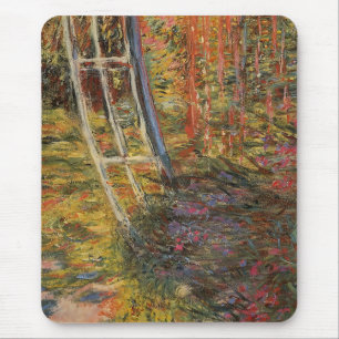 Mousepad Claude Monet Ponte Japonesa Giverny Arte