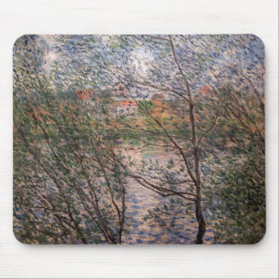 Mousepad Claude Monet - Springtime através dos ramos