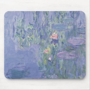 Mousepad Claude Monet   Waterlilies