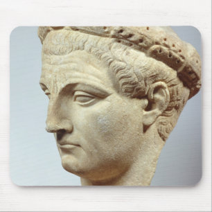 Mousepad Claudius, cabeça de mármore, ANÚNCIO 41-54