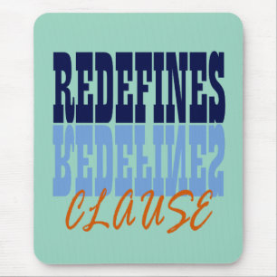 Mousepad Cláusula Redefinir em Programação Cobol