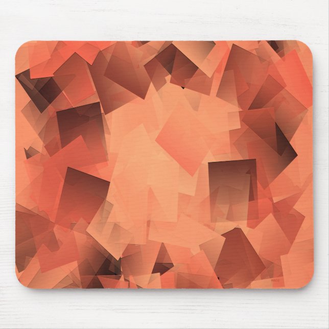 Mousepad Clay.. (Frente)