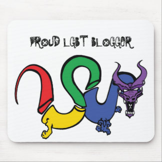 Mousepad cleancolordragonbig [tranz], BLOGGER ORGULHOSO de