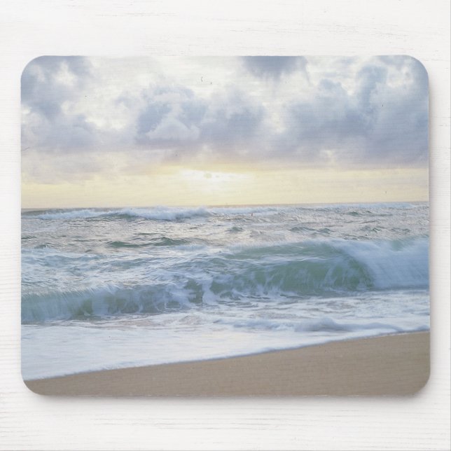 Mousepad Clear Beach Day (Frente)