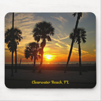Mousepad Clearwater Beach, Florida