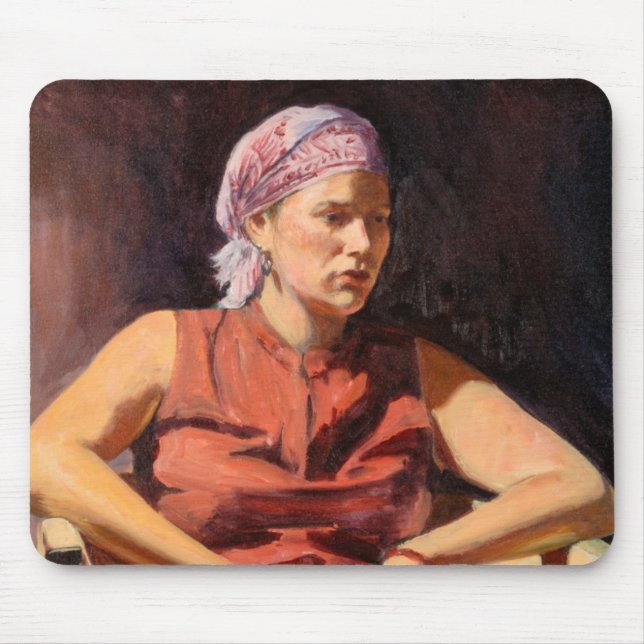 Mousepad Clementina 2004 (Frente)