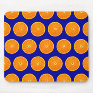 Mousepad Clementina no azul