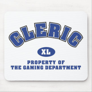 Mousepad Clero