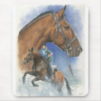 Mousepad Cleveland Bay