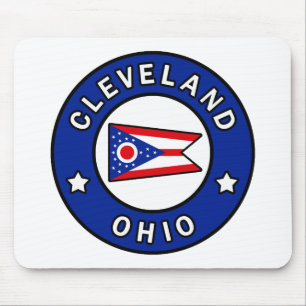 Mousepad Cleveland Ohio