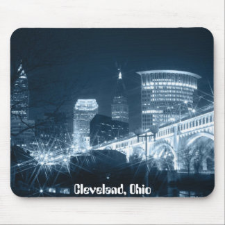 Mousepad Cleveland, Ohio