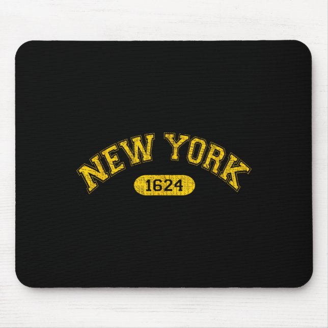 Mousepad Clic New York 1624  (Frente)