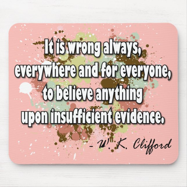 Mousepad Clifford (Frente)