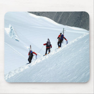 Mousepad Climbers, Mont Blanc, França