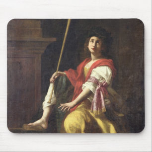 Mousepad Clio, musa da história, 1624