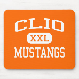 Mousepad Clio - mustang - segundo grau de Clio - Clio