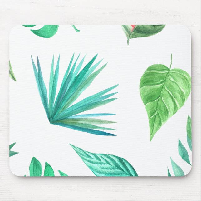 Mousepad Clipe tropical Art (Frente)