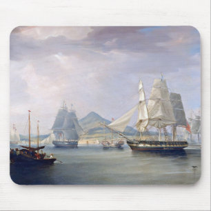 Mousepad Clipper de ópio 1824