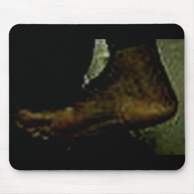 MOUSEPAD CLIQUE EM MEU PÉ (Frente)