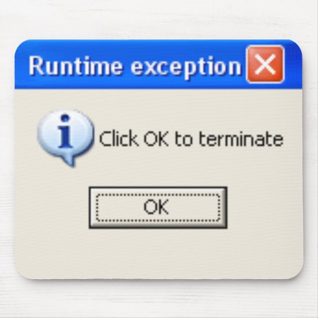 Mousepad Clique em OK para terminar (Frente)