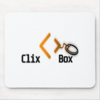 Mousepad Clix Box Merch