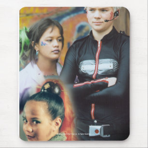 Mousepad Cloe o tribo