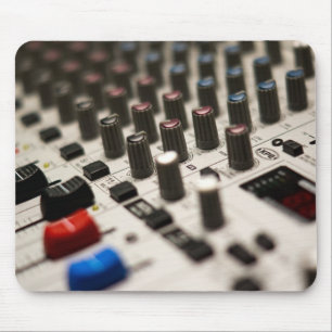Mousepad Close up de mistura do conselho