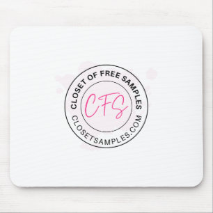 Mousepad Closet of Free SSample Logo 2021 Edition