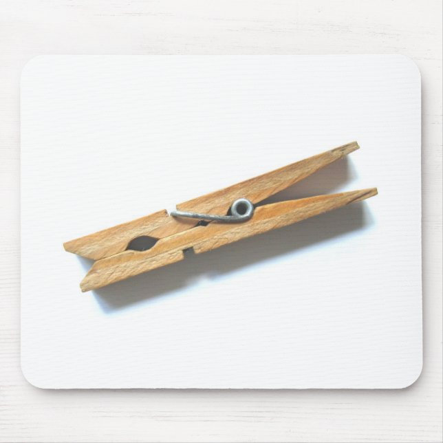 Mousepad clothespin (Frente)