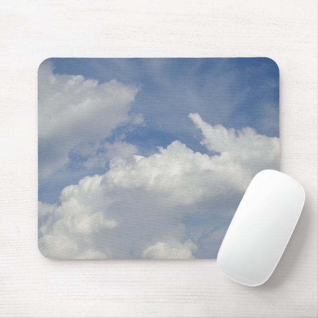 Mousepad Cloud Dreamer (Com mouse)