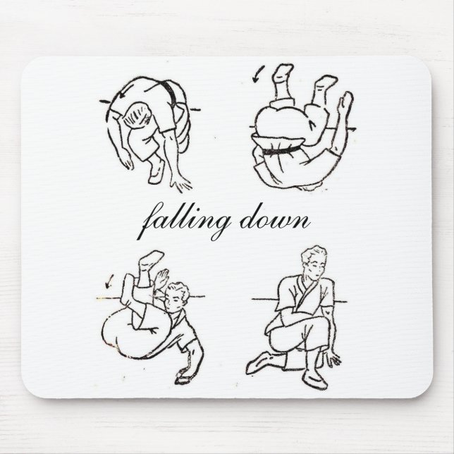 MOUSEPAD CLUBE DA LUTA (Frente)