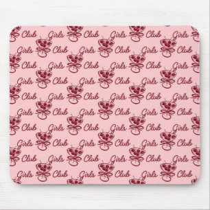 Mousepad Clube das Meninas