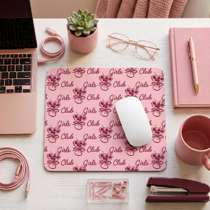 Mousepad Clube das Meninas