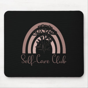 Mousepad Clube de Autoatendimento Dizendo Rai de Sensibiliz