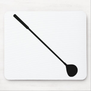 Mousepad clube de golfe