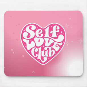 Mousepad Clube do Amor Próprio