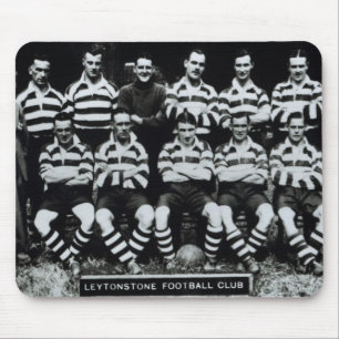 Mousepad Clube do futebol de Leytonstone, c.1935