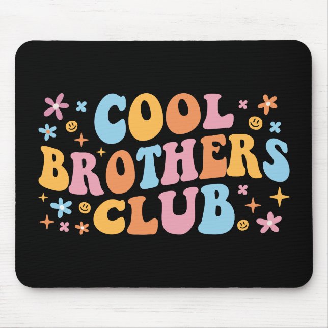 Mousepad Clube dos Irmãos Incríveis III (Frente)