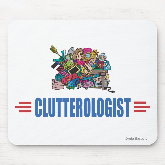 Mousepad Clube Humorístico (Frente)