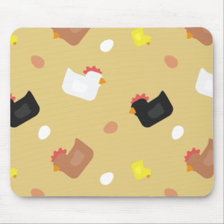 Mousepad Cluck Cluck