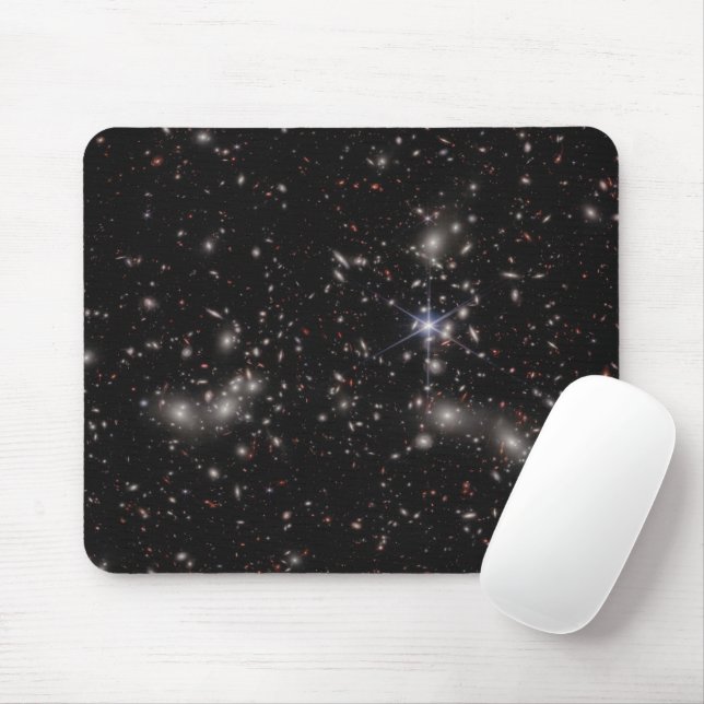 Mousepad Cluster de Pandora (Com mouse)