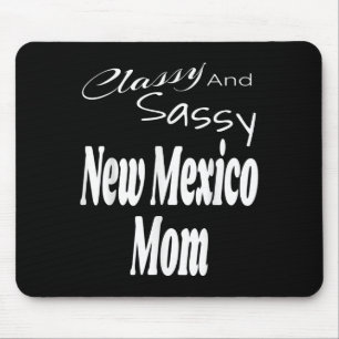 Mousepad Cly E Sy New Mexico Mãe Humor Divertido Frase Cita
