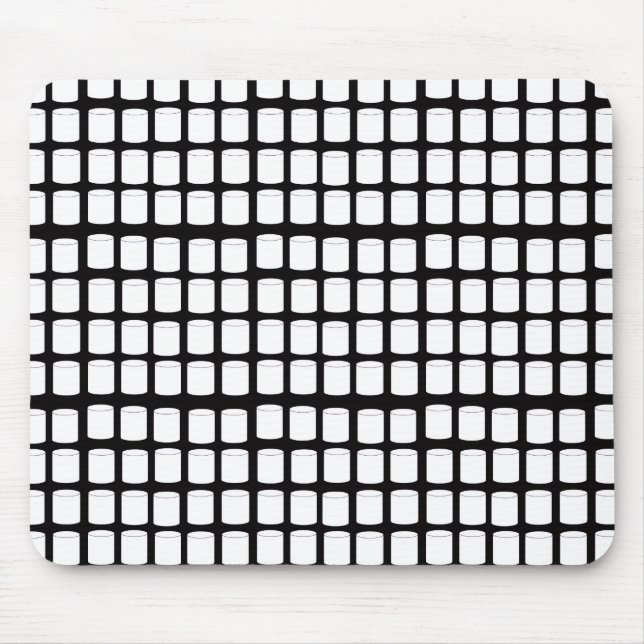Mousepad Clymétricas (Frente)